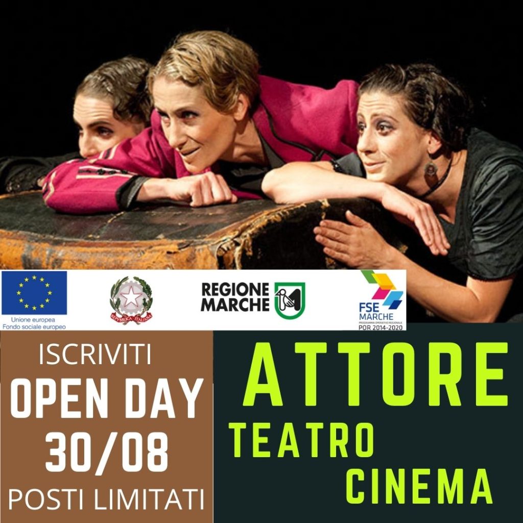 OPEN DAY 30 AGOSTO